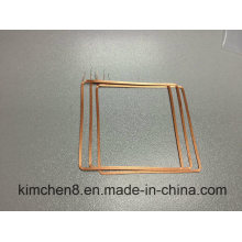 IC Card Inductor Coil /Self -Bonding Copper Coil /6.9uh Inductor Coil